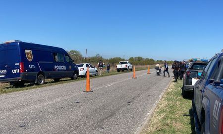 El cuerpo de Strada fue encontrado en una zona rural de Laguna Paiva El cuerpo de Strada fue encontrado en una zona rural de Laguna Paiva