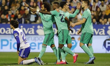 real madrid goleo a zaragoza y paso a cuartos de final real madrid goleo a zaragoza y paso a cuartos de final