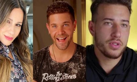 Martín Salwe sufrió un ataque de ira y furia contra Pampita y Locho y los amenazó: Estaba como... Martín Salwe sufrió un ataque de ira y furia contra Pampita y Locho y los amenazó: Estaba como...