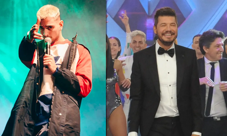 Coscu le mojó la oreja a Tinelli: Me tiene que llamar a mi para ser famoso Coscu le mojó la oreja a Tinelli: Me tiene que llamar a mi para ser famoso