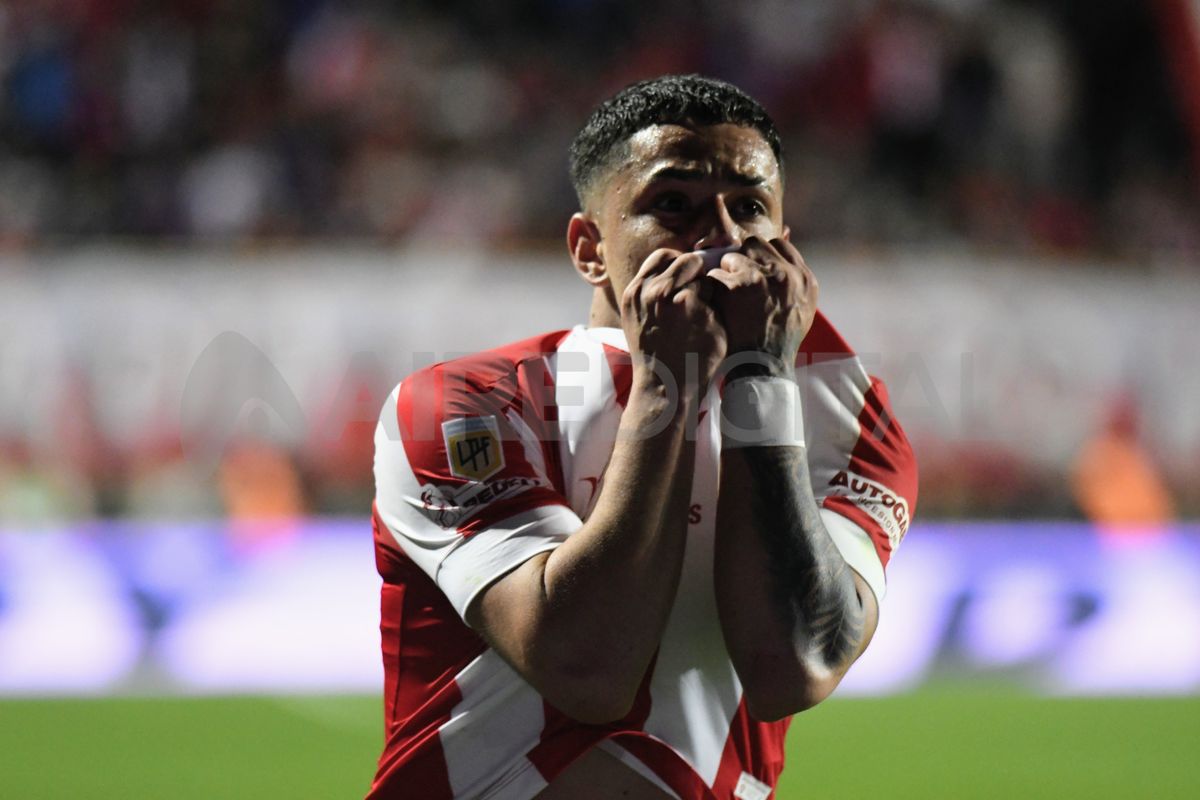 Gonzalo Morales seguirá su carrera en Barracas Central.