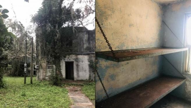 Venden una antigua cárcel a un precio muy barato, pero aseguran que tiene fantasmas