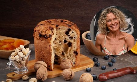 Aprendé a preparar el pan dulce casero de Maru Botana con esta receta. Aprendé a preparar el pan dulce casero de Maru Botana con esta receta.