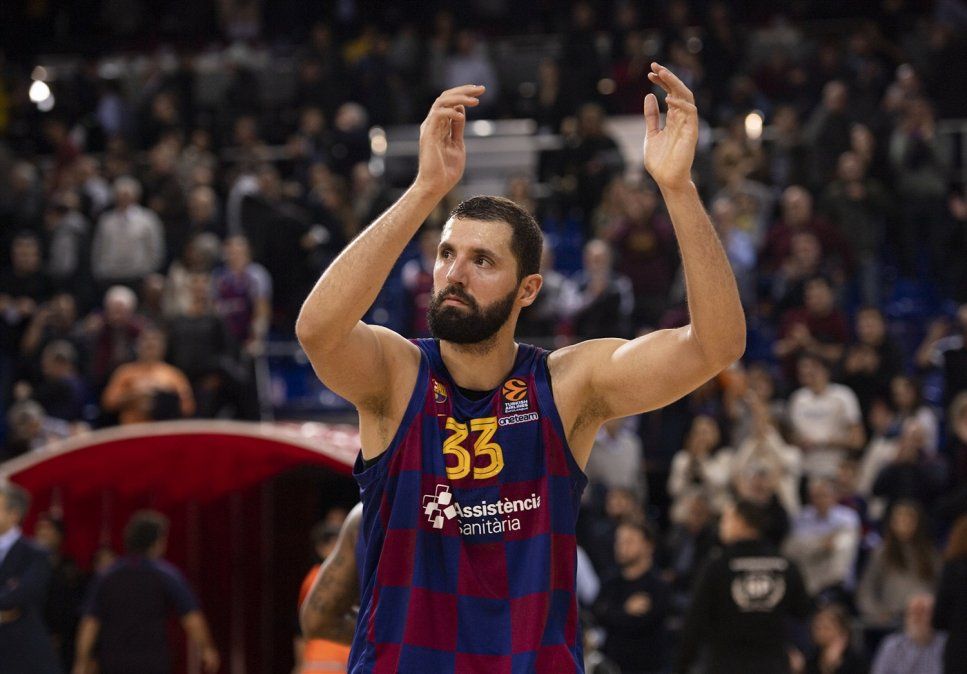 El Barcelona podría recortar los salarios del básquet por el paro a causa del coronavirus