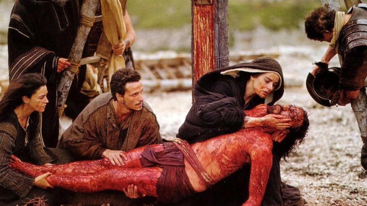 La actriz italiana Monica Bellucci asumió con honor y responsabilidad su papel en