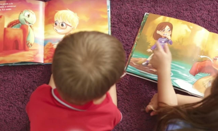 5 libros recomendados para los más pequeños 5 libros recomendados para los más pequeños