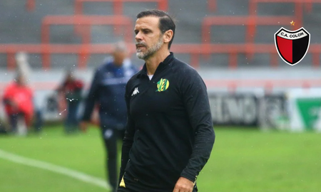 Sonó en Colón: se conoció dónde dirigirá Andrés Yllana, el DT campeón con Aldosivi Sonó en Colón: se conoció dónde dirigirá Andrés Yllana, el DT campeón con Aldosivi