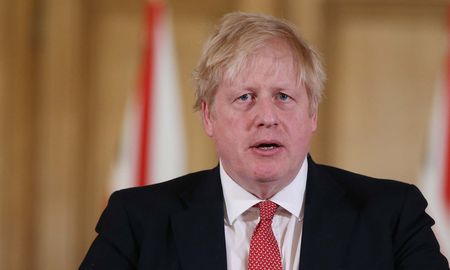 Johnson no retomará el liderazgo del Reino Unido. Johnson no retomará el liderazgo del Reino Unido.