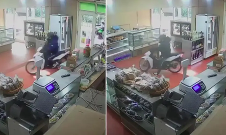 Los delincuentes persiguieron a la víctima por varias cuadras en Cañuelas hasta que entró a un comercio. Ingresaron detrás de él para robarle el vehículo Los delincuentes persiguieron a la víctima por varias cuadras en Cañuelas hasta que entró a un comercio. Ingresaron detrás de él para robarle el vehículo