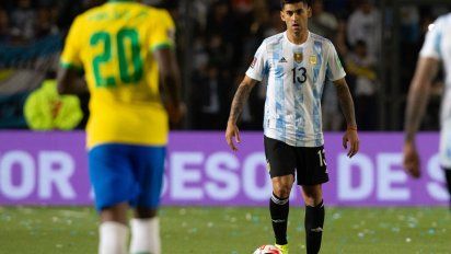 Cristian Cuti Romero vuelve a ausentarse en Tottenham y preocupa a Lionel Scaloni de cara al Mundial Qatar 2022