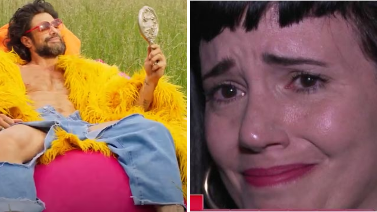 Filtran un fuerte audio que acreditaría la infidelidad de Luciano Castro a Griselda Siciliani.