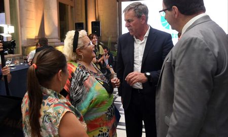 Contamos con todos los recursos para que Santa Fe sea una ciudad cargada de futuro, una ciudad ejemplar, sostuvo Emilio Jatón. Contamos con todos los recursos para que Santa Fe sea una ciudad cargada de futuro, una ciudad ejemplar, sostuvo Emilio Jatón.