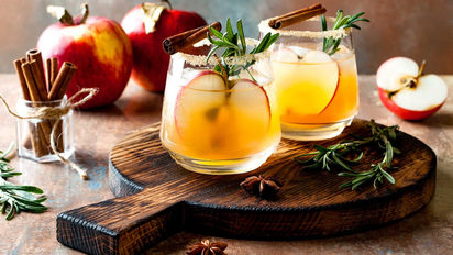 Cómo hacer tu propia sidra de manzana casera para las fiestas: receta fácil y deliciosa