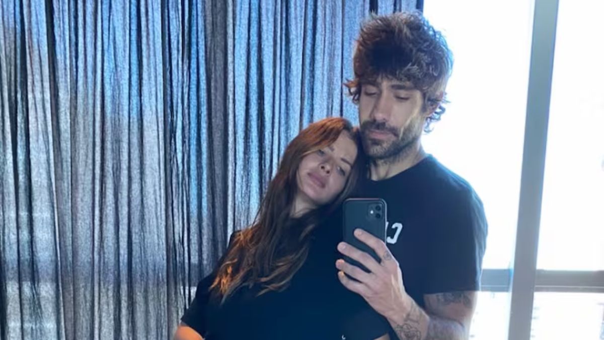 El exnovio de la China lleva una vida lejos de los medios.