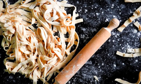 Fideos caseros sin TACC: cómo hacer la receta más fácil y económica Fideos caseros sin TACC: cómo hacer la receta más fácil y económica