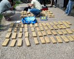 Procedimiento. El operativo estuvo a cargo de los pesquisas de la Brigada Operativa Antinarcóticos I. Procedimiento. El operativo estuvo a cargo de los pesquisas de la Brigada Operativa Antinarcóticos I.