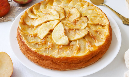 Cómo hacer tarta de manzana: la receta más rica y con pocos ingredientes Cómo hacer tarta de manzana: la receta más rica y con pocos ingredientes