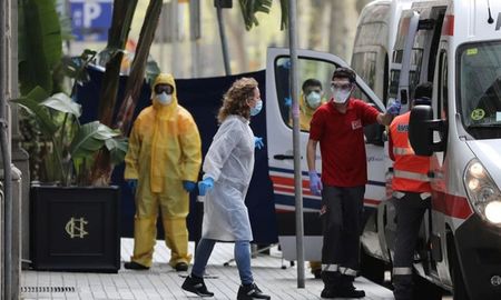 espana duplica su capacidad de diagnostico y los contagios por coronavirus se disparan espana duplica su capacidad de diagnostico y los contagios por coronavirus se disparan