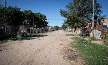 La primera intervención será en barrio Las Lomas. La primera intervención será en barrio Las Lomas.
