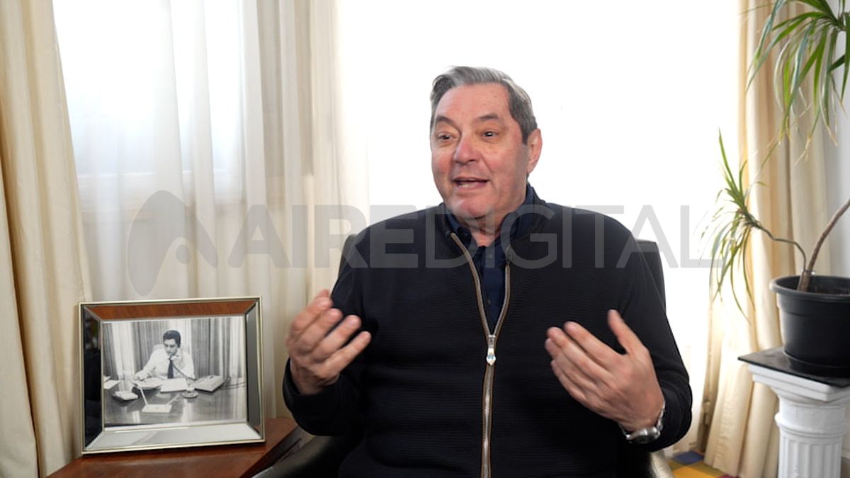 Jorge Sansó de la Madrid, periodista. Jorge Sansó de la Madrid, periodista.