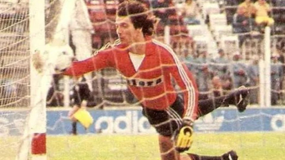 Unión, de luto: falleció un exarquero del Tatengue