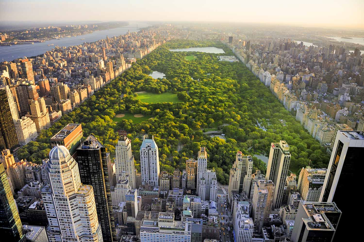 3. Central Park