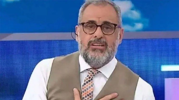 Jorge Rial criticó un detalle del " MasterChef Celebrity"