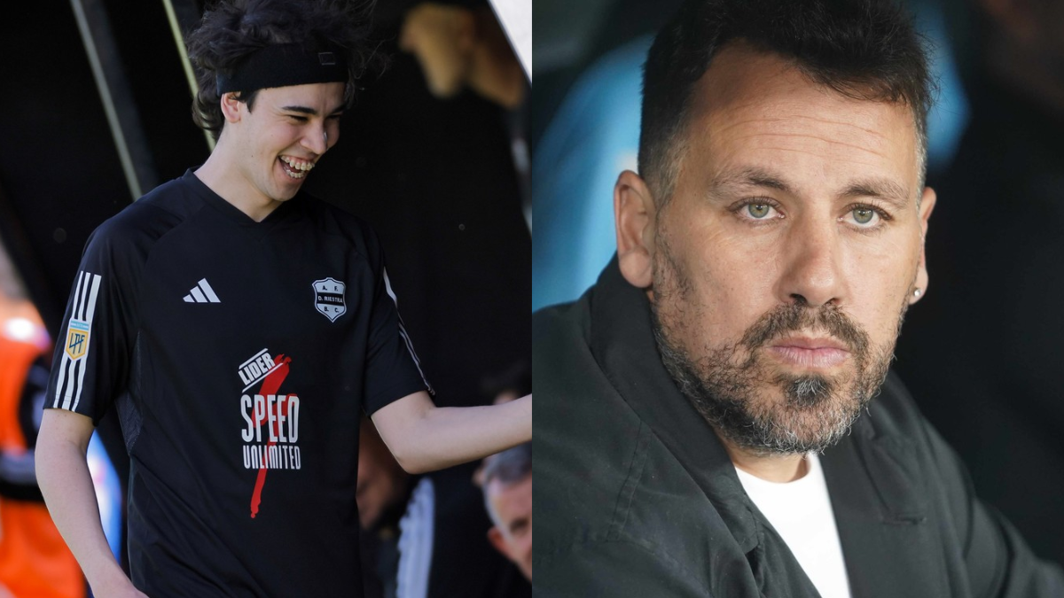 El Ogro Fabbiani fue contundente tras el polémico debut de Spreen en Riestra: No volverá...