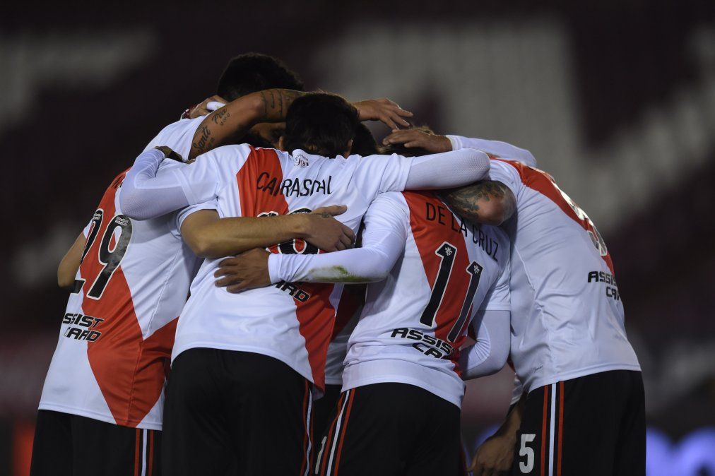 River enfrenta este miércoles a Boca por la Copa Argentina