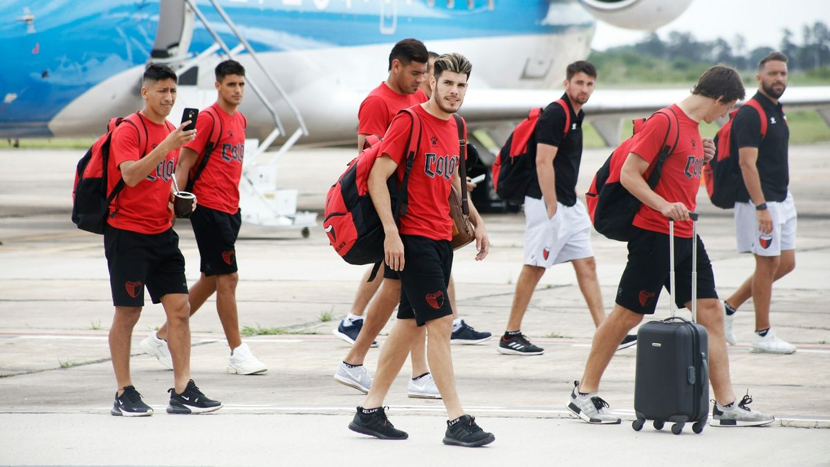Rodrigo Aliendro fue la baja más sensible de Colón en aquella final en Asunción. Rodrigo Aliendro fue la baja más sensible de Colón en aquella final en Asunción.