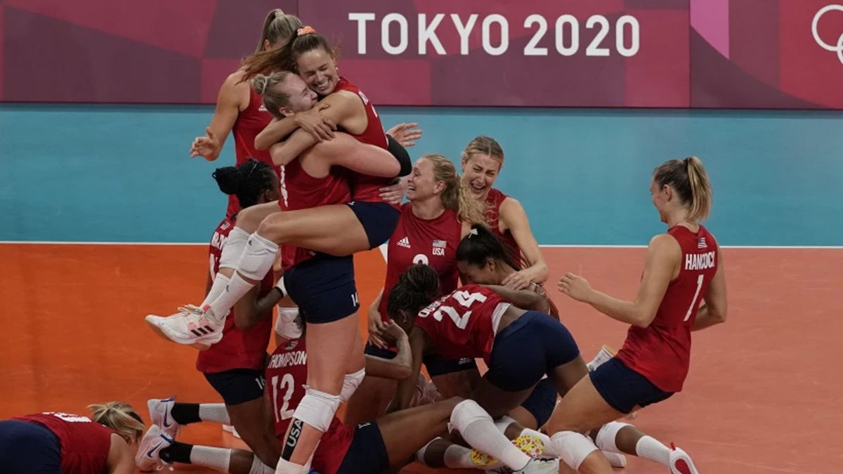 Terminaron los Juegos Olímpicos: ¿cómo quedó el medallero?