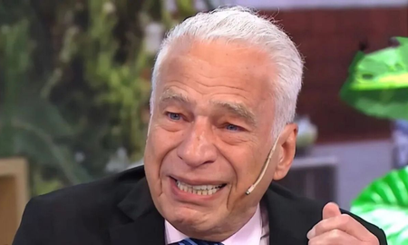 Alberto Cormillot cumple 83 años y en pocas semanas le dará la bienvenida a Emilio, fruto de su relación con Estefanía Pasquini. Alberto Cormillot cumple 83 años y en pocas semanas le dará la bienvenida a Emilio, fruto de su relación con Estefanía Pasquini.