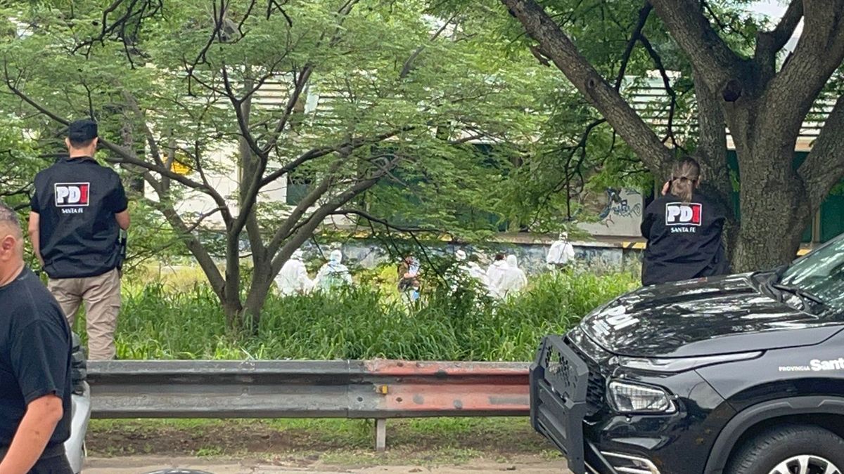 El cuerpo de Jeremías Monzón fue hallado el lunes pasado dentro de un edificio abandonado