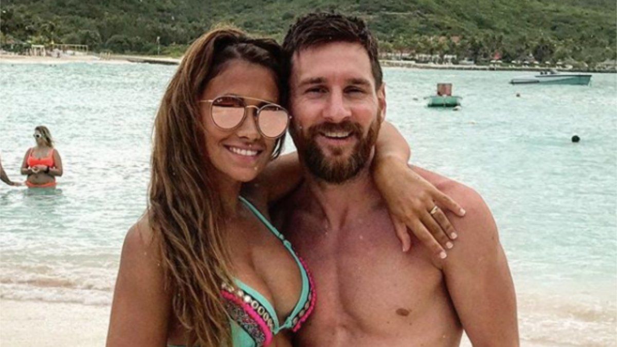 Antonela Roccuzzo y una fuerte respuesta a los rumores de separación de Messi