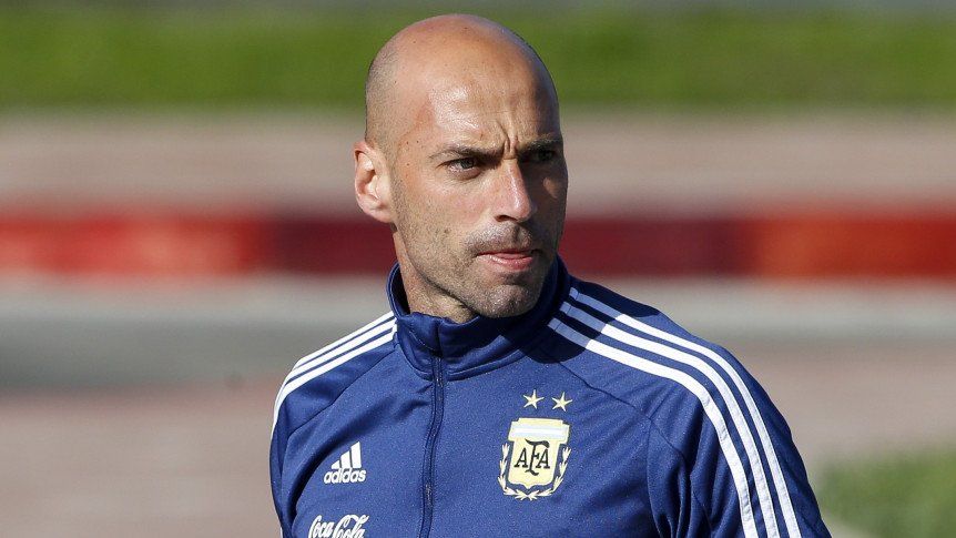 Sampaoli explicó por qué eligió a Caballero