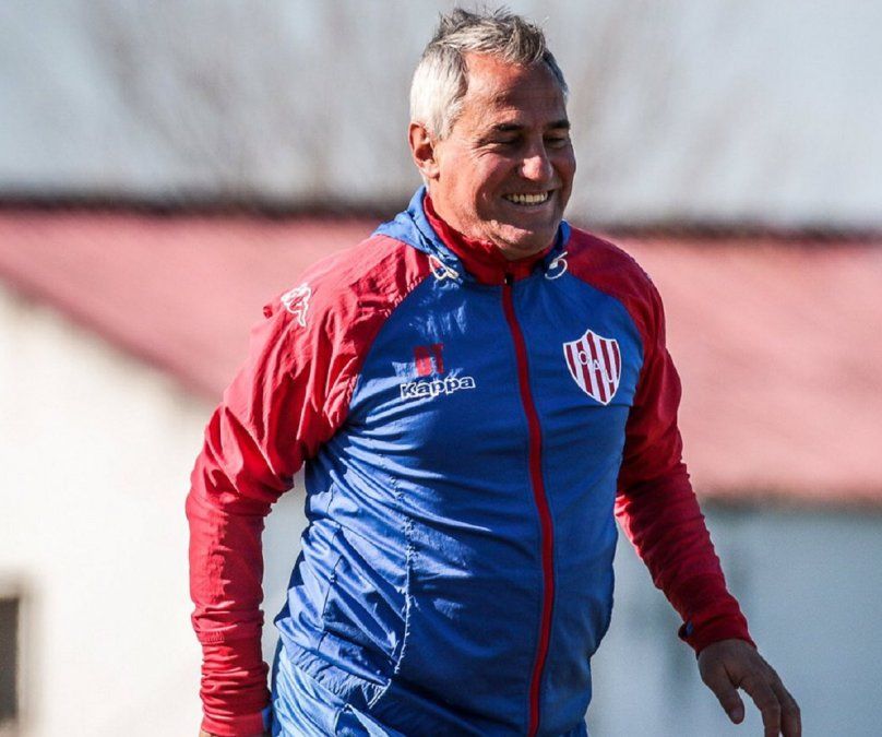 Madelón ya tendría definido el equipo de Unión para recibir a Atlético Mineiro