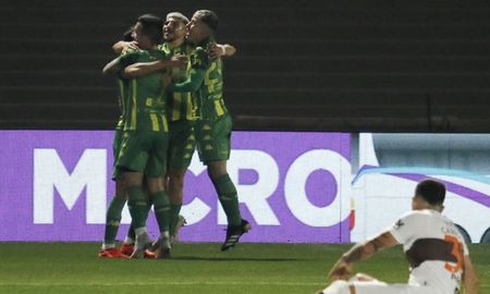 Aldosivi derrotó a Platense a domicilio y sumó su primera victoria en el Torneo de la Liga Profesional. Aldosivi derrotó a Platense a domicilio y sumó su primera victoria en el Torneo de la Liga Profesional.