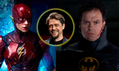 Los Muschietti advierten sorpresas en un The Flash que reinicia todo Los Muschietti advierten sorpresas en un The Flash que reinicia todo