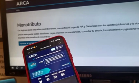 Monotributo en alerta: cómo y cuándo ARCA sube de categoría por cobros en billeteras digitales. Monotributo en alerta: cómo y cuándo ARCA sube de categoría por cobros en billeteras digitales.