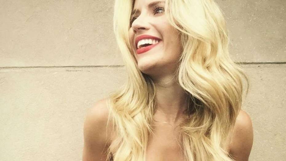 Laurita Fernández compartió el video del inicio de su relación con Nicolás Cabré