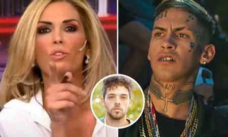 El influencer manifestó su postura frente a la pelea entre L-Gante y Viviana Canosa a través de las redes sociales. El influencer manifestó su postura frente a la pelea entre L-Gante y Viviana Canosa a través de las redes sociales.