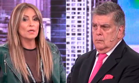 Marcela Tauro y Luis Ventura Marcela Tauro y Luis Ventura
