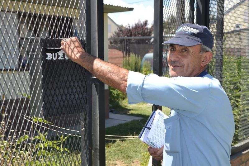 Hoy celebramos el Día del Cartero