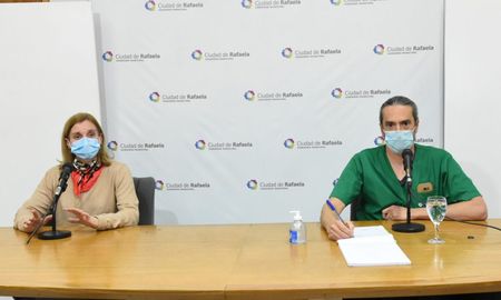 La ciudad cabecera del departamento Castellanos tiene 251 personas aisladas