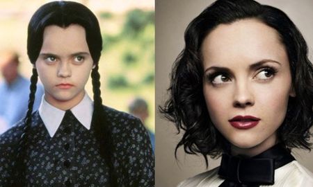 Christina Ricci pasaría de Merlina a Morticia en la nueva serie de Los Locos Addams de Netflix. Christina Ricci pasaría de Merlina a Morticia en la nueva serie de Los Locos Addams de Netflix.