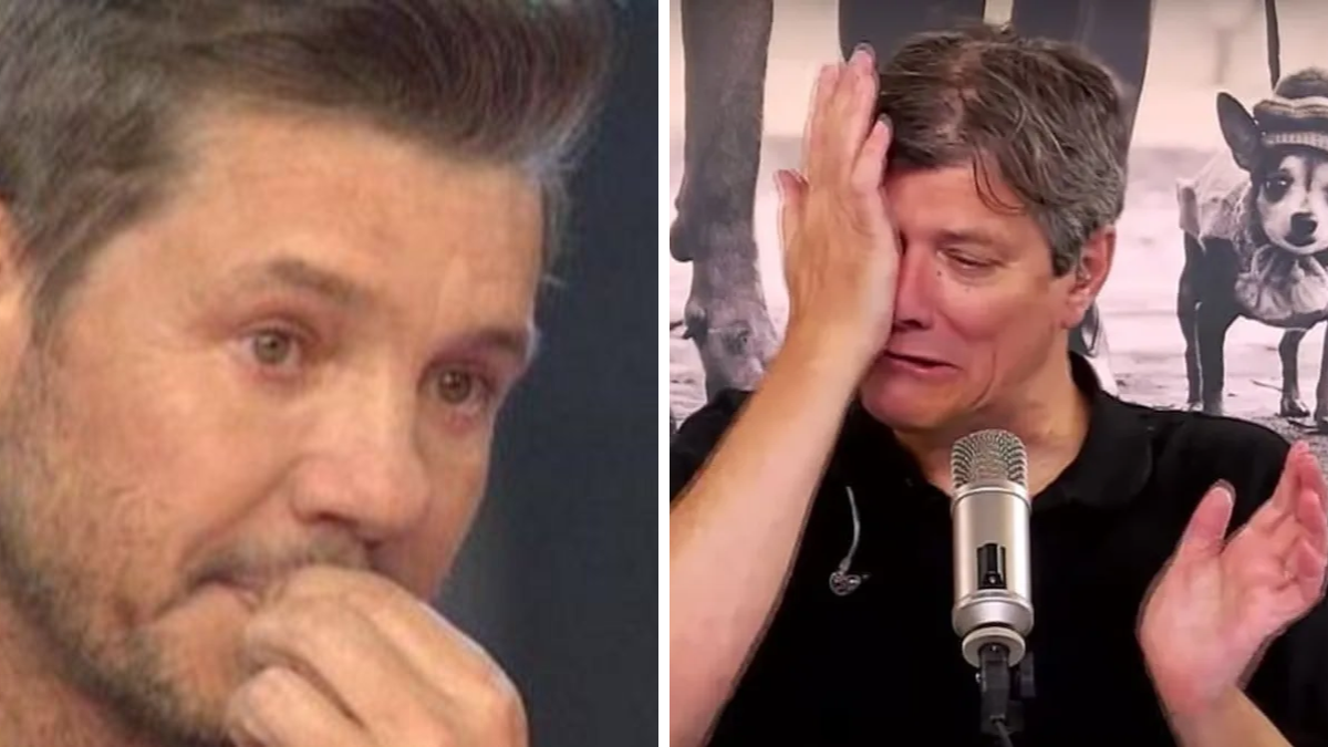 Mario Pergolini y Marcelo Tinelli, al borde de la quiebra: cheques rechazados, deudas millonarias y crisis
