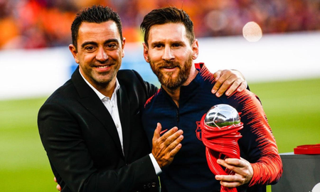 Xavi y la tajante respuesta sobre la vuelta de Lionel Messi a Barcelona: Depende de.... Xavi y la tajante respuesta sobre la vuelta de Lionel Messi a Barcelona: Depende de....