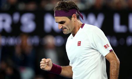 ¿una alcanzapelotas ayudo a federer a ganar en australia? ¿una alcanzapelotas ayudo a federer a ganar en australia?