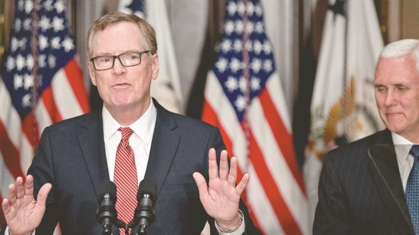 La Cumbre de la OMC arrancó con una fuerte crítica de EE.UU.