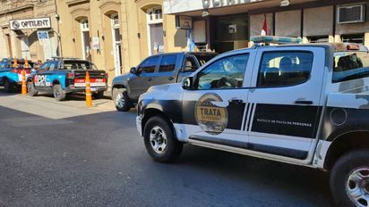 Esperanza: detuvieron a un hombre investigado por el abuso a dos trabajadoras sexuales